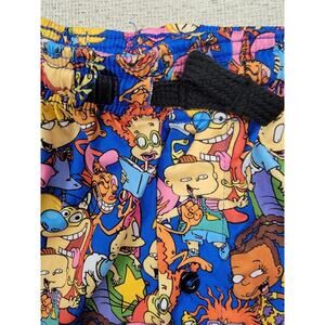 NICKELODEON Character Pajama Pants Sz 2X 2XL Excellent Condition 0054